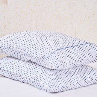 Hearts Pillowcase Set