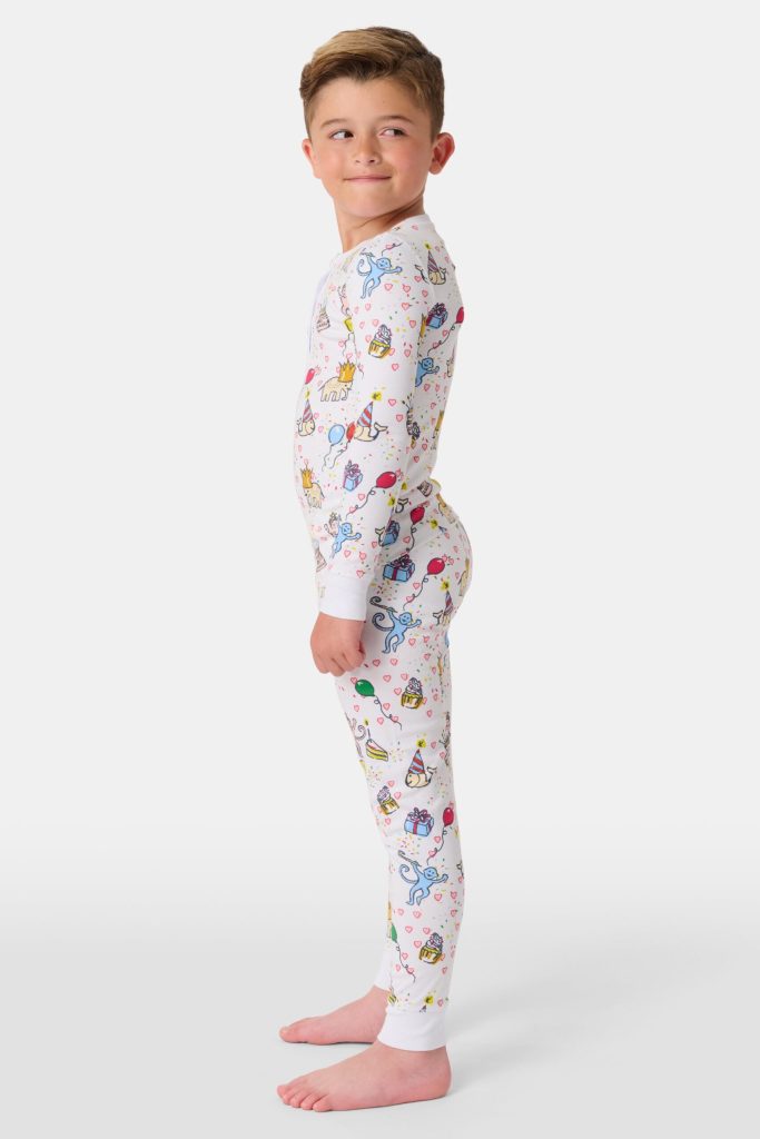 Kids Birthday Bonanza Pajamas