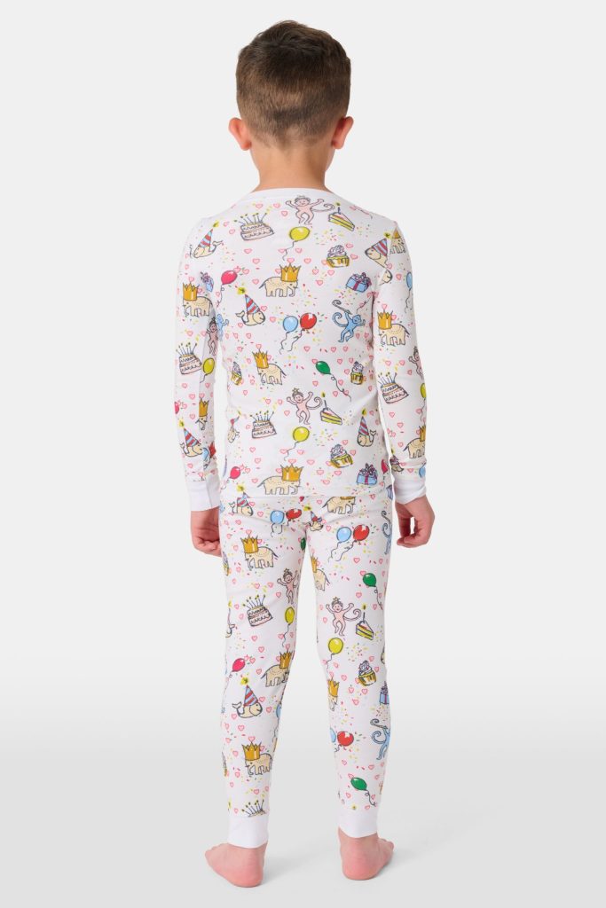Kids Birthday Bonanza Pajamas