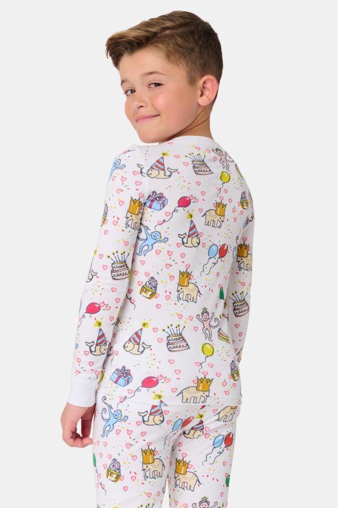 Kids Birthday Bonanza Pajamas