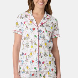 Birthday Bonanza Polo Pajamas
