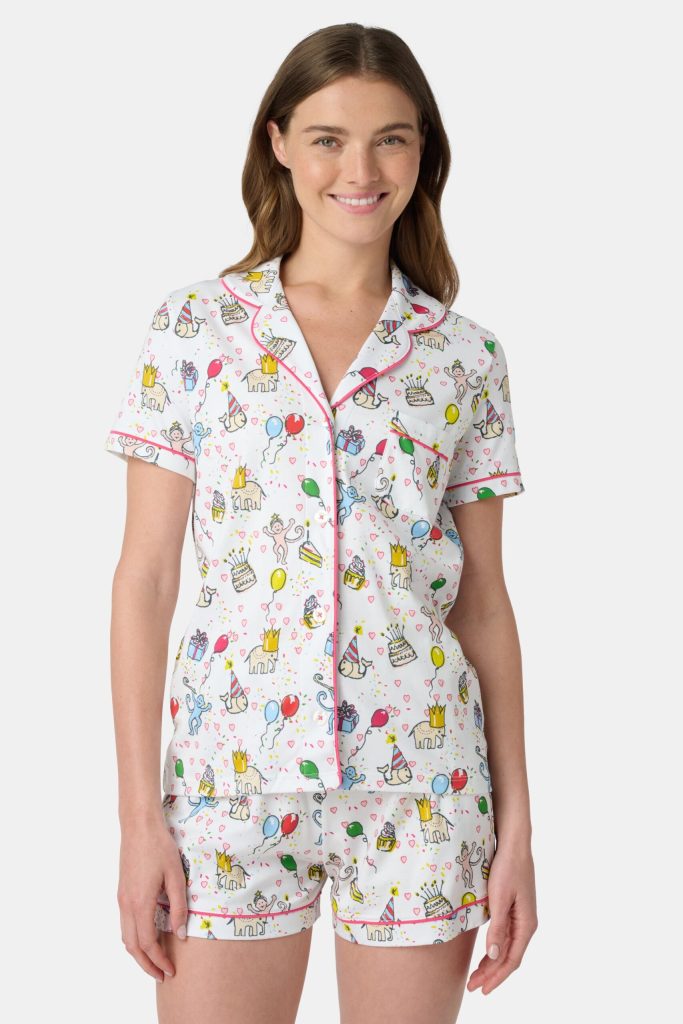 Birthday Bonanza Polo Pajamas