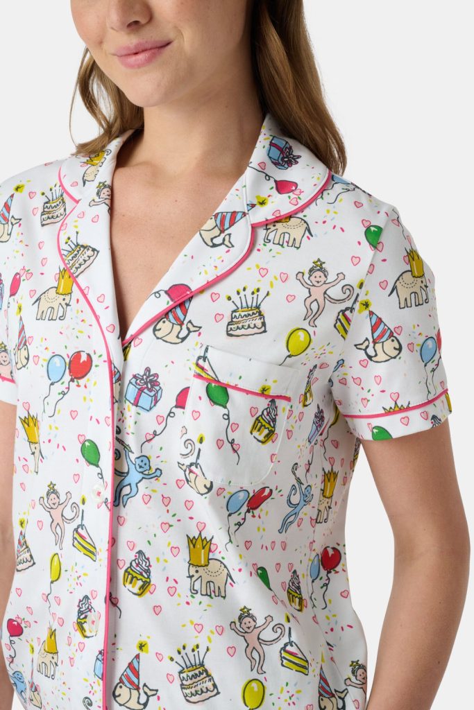 Birthday Bonanza Polo Pajamas