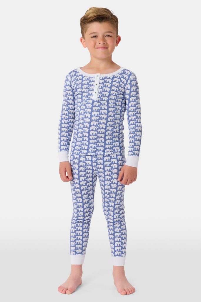 Kids Hathi Pajamas