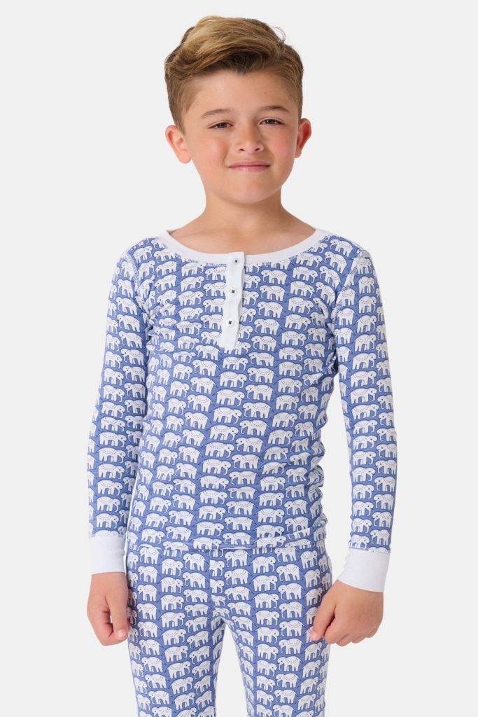 Kids Hathi Pajamas
