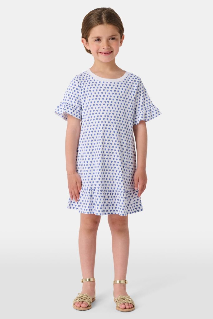 Girls Hearts Esme Dress