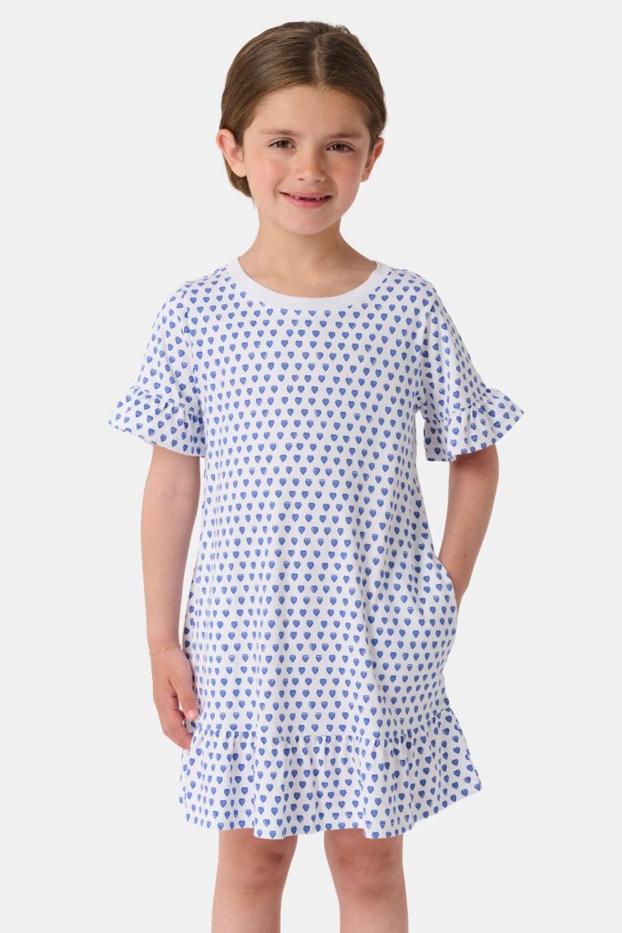 Girls Hearts Esme Dress
