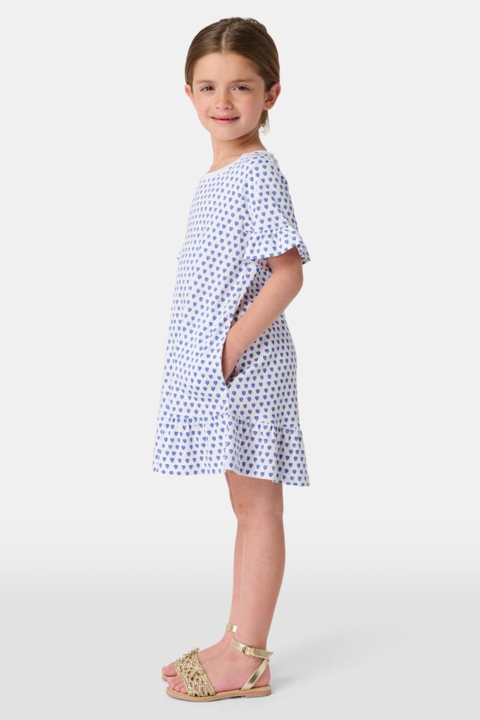 Girls Hearts Esme Dress