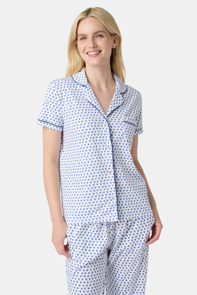 Hearts Fiora Pajamas