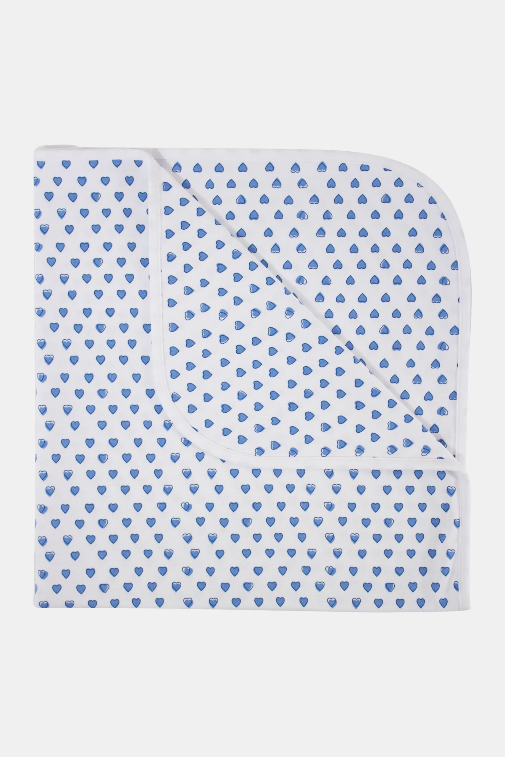 Infant Hearts Receiving Blanket