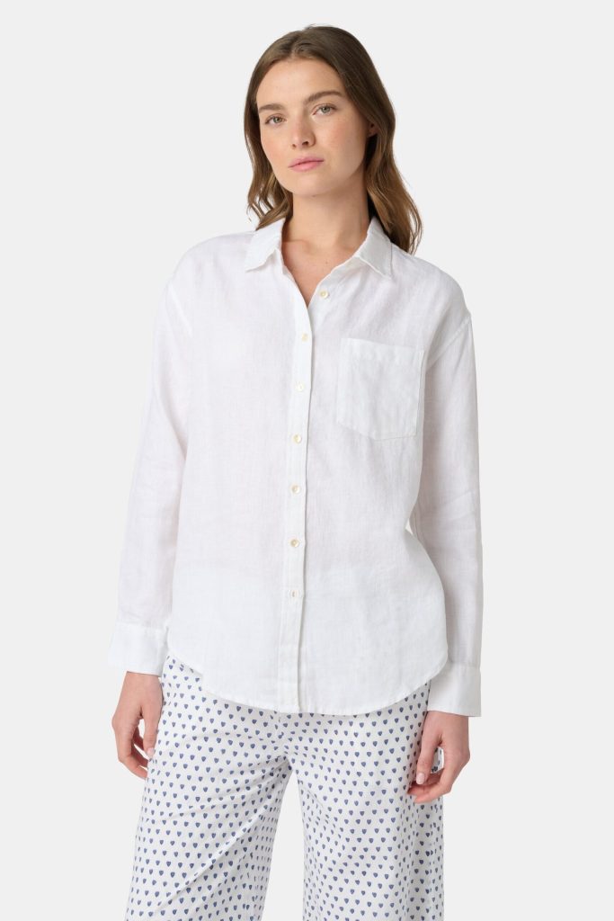 Boyfriend Shirt
