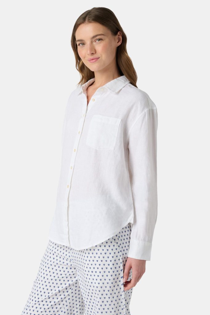 Boyfriend Shirt