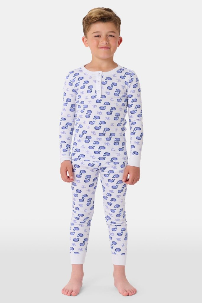 Kids Moby Pajamas