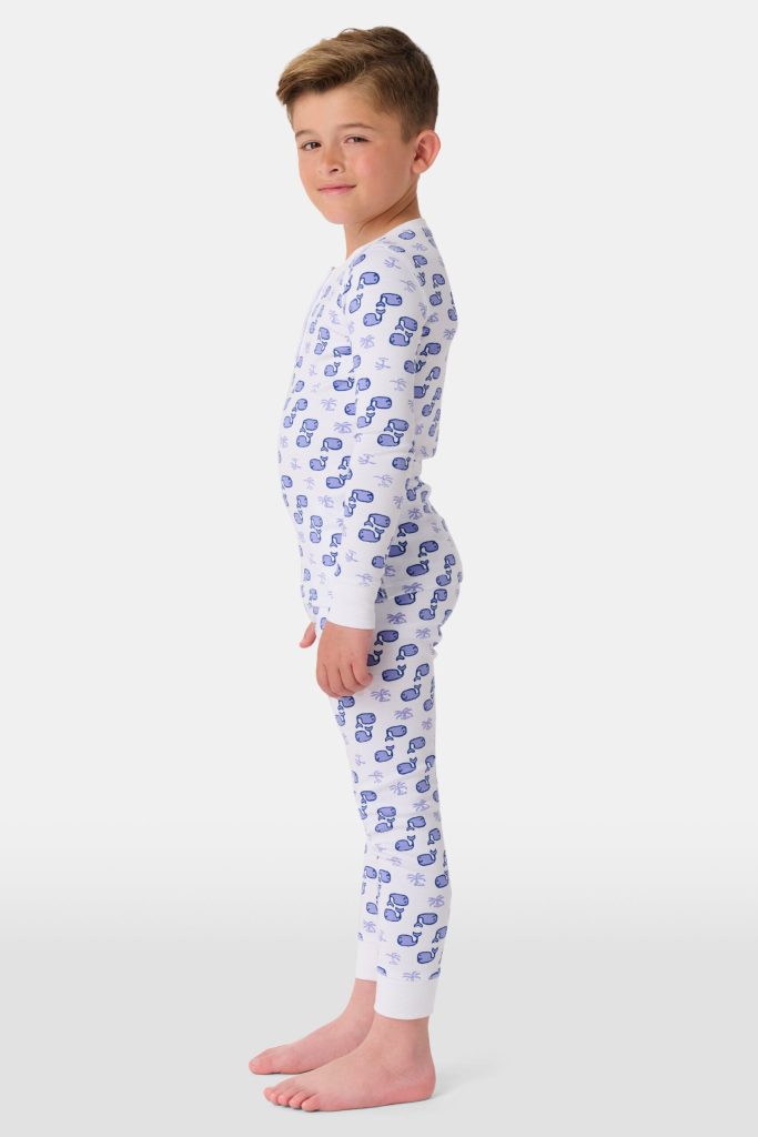 Kids Moby Pajamas