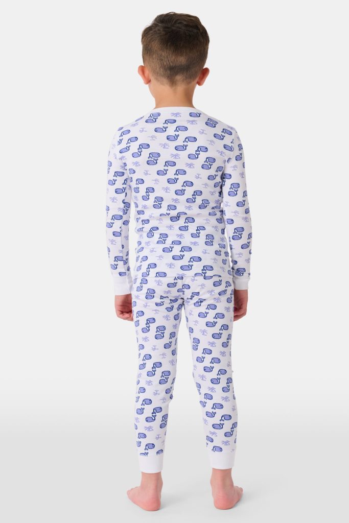 Kids Moby Pajamas