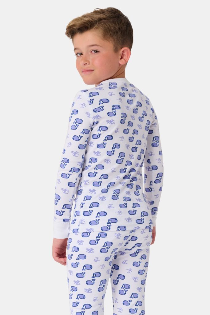 Kids Moby Pajamas