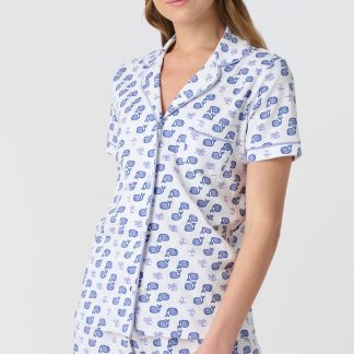 Moby Polo Pajamas