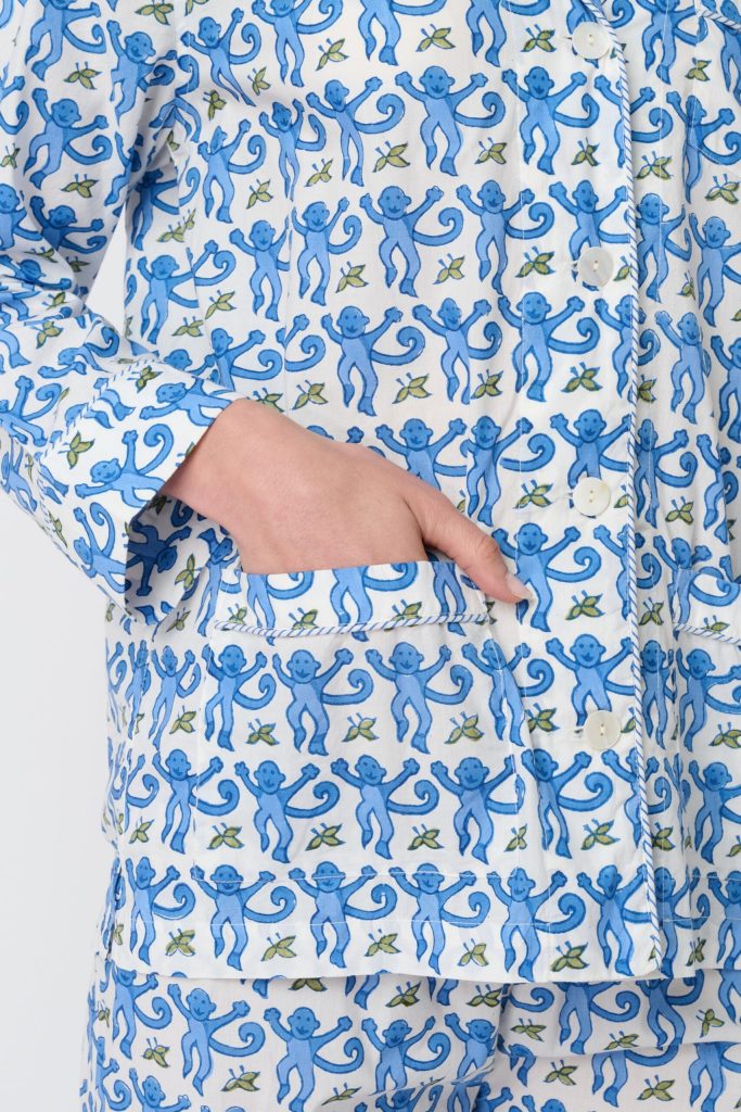 Monkey Loungewear
