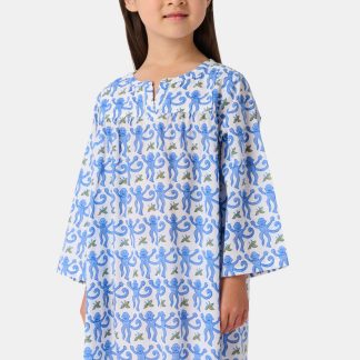 Kids Monkey Serafina Tunic