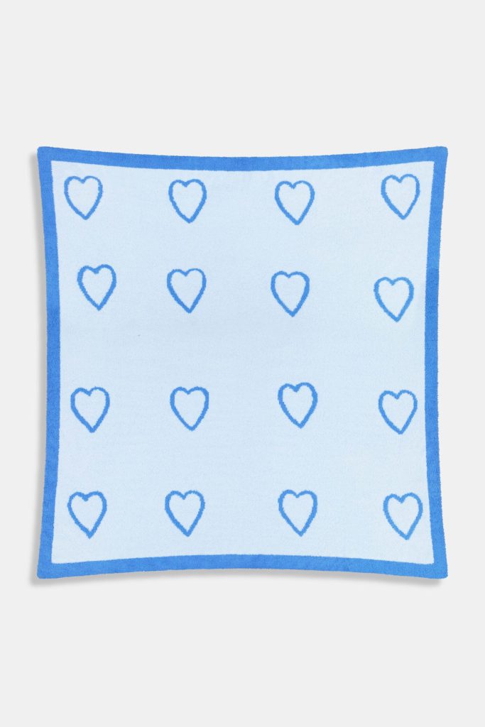 Hearts Dreams Blanket