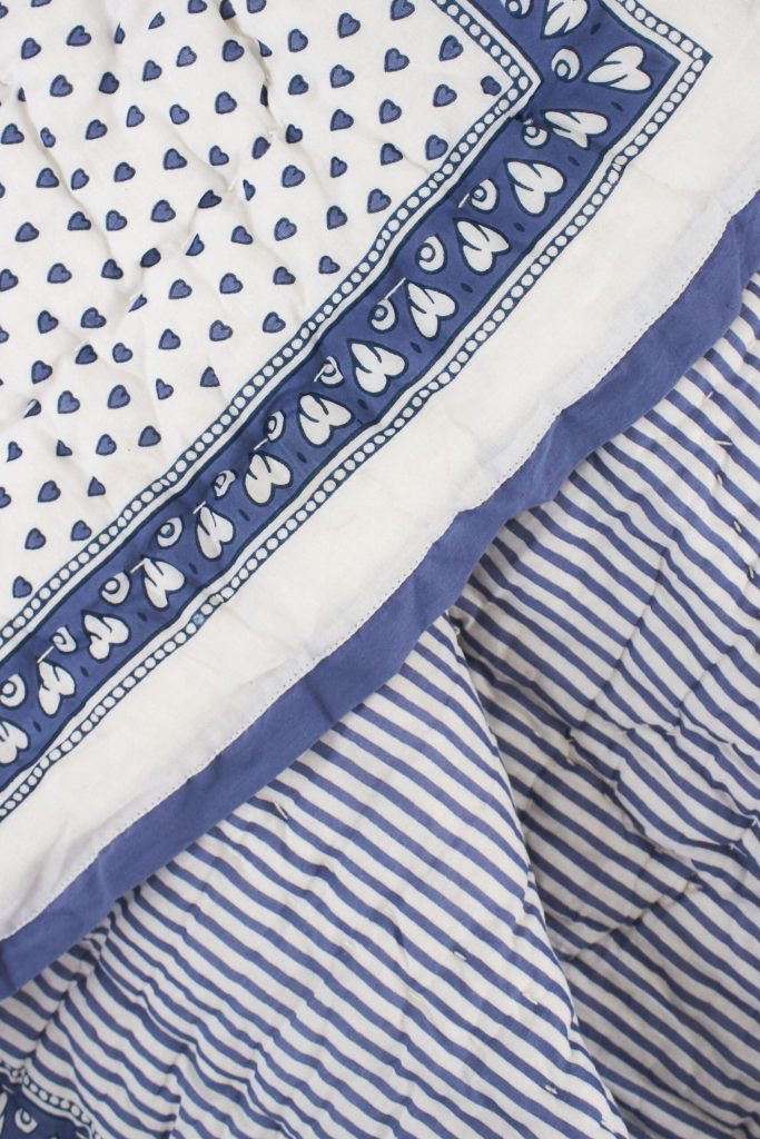 Hearts Quilt