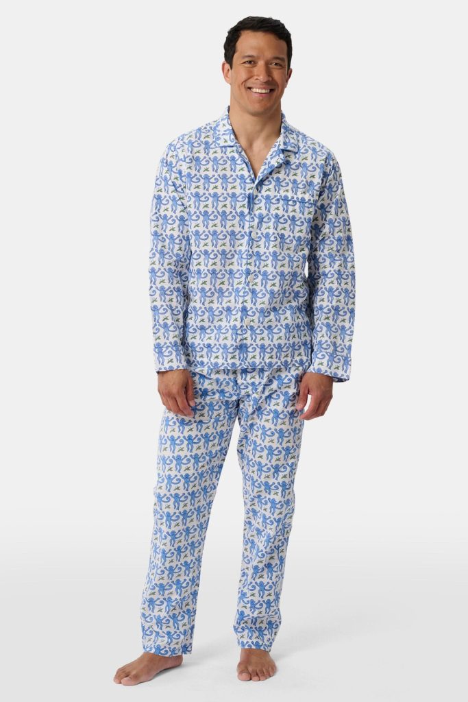 Mens Monkey Loungewear