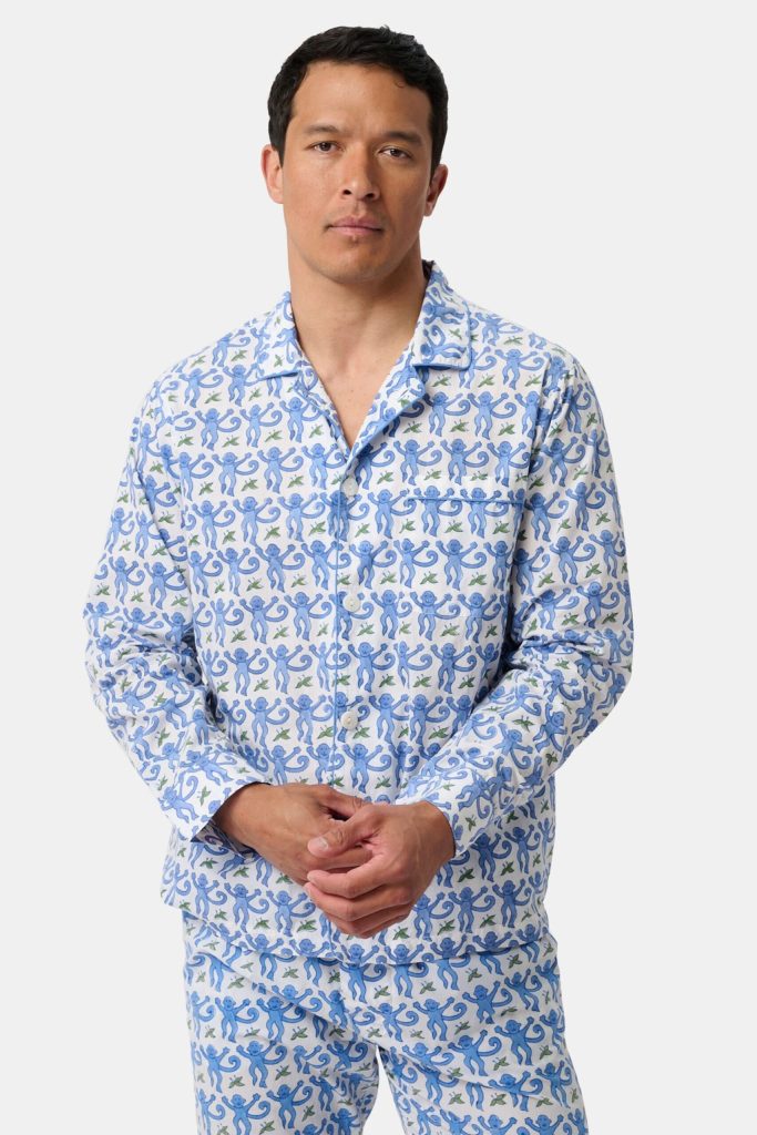 Mens Monkey Loungewear