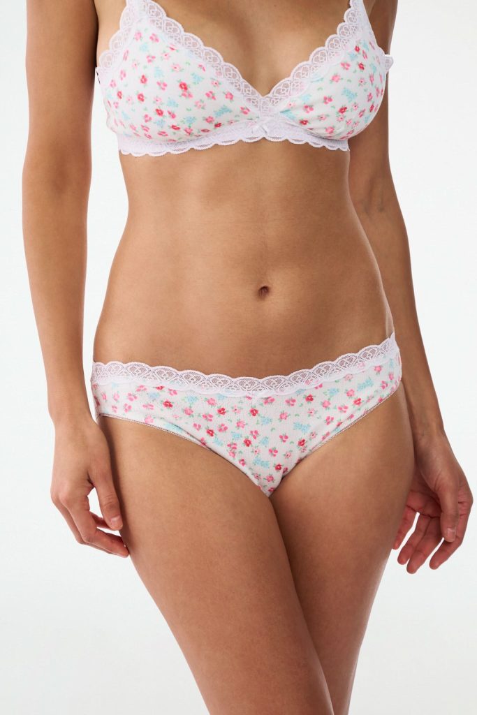 Bouquet Pointelle Waverly Bikini