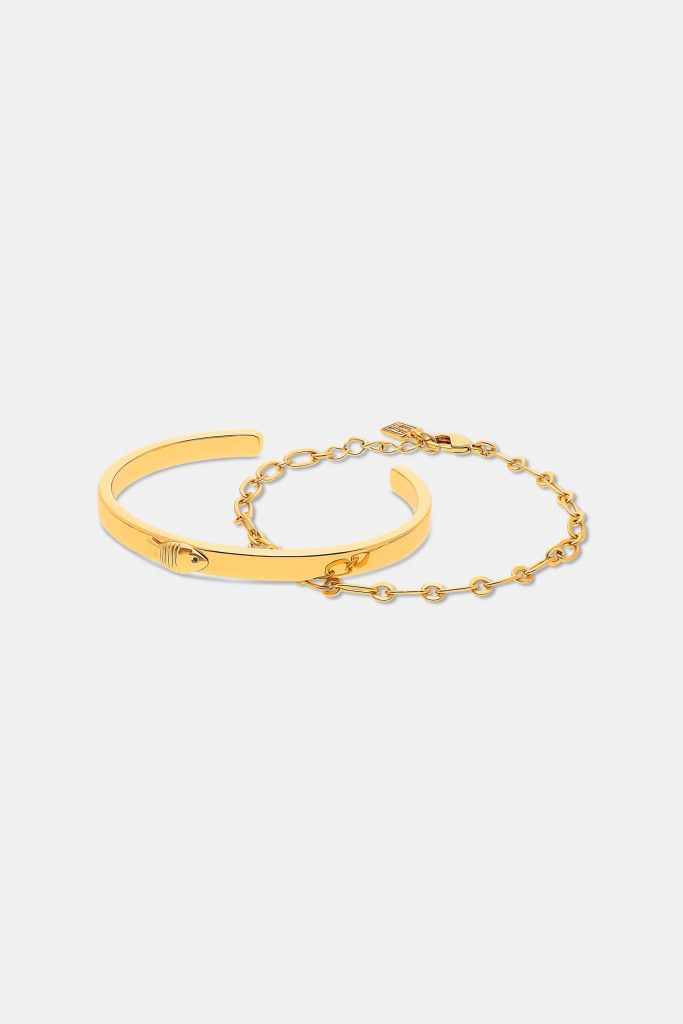Citra Fish Bracelet Set