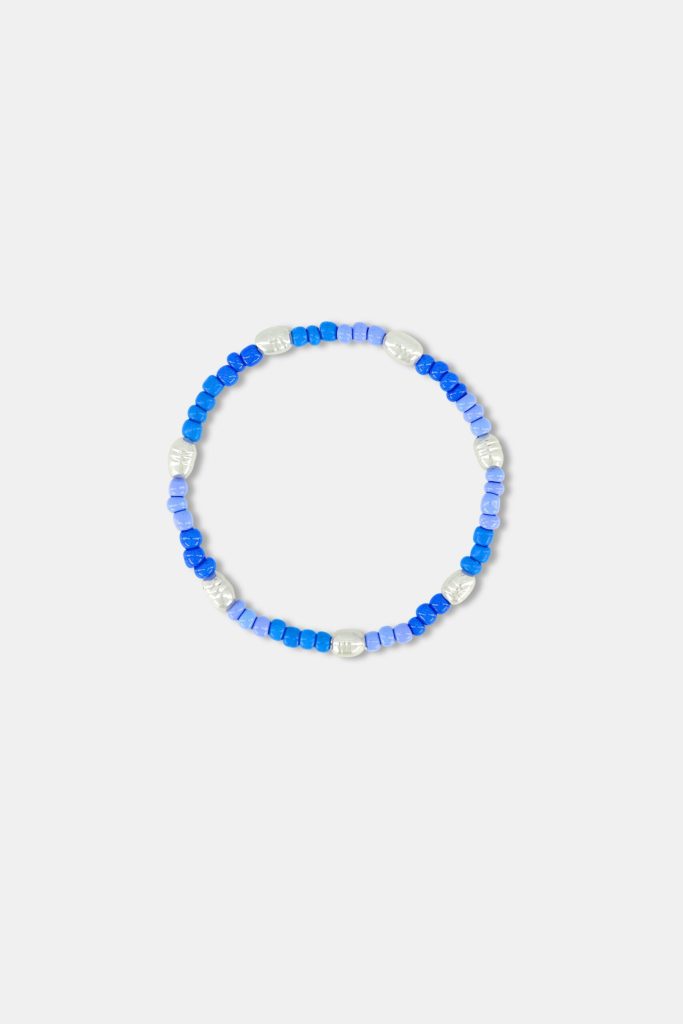 Colorful Hearts Bracelet Stack
