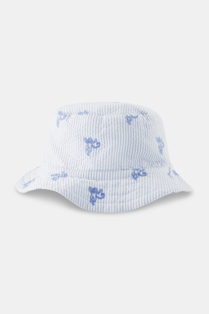 Kids Mini Monkey Bucket Hat