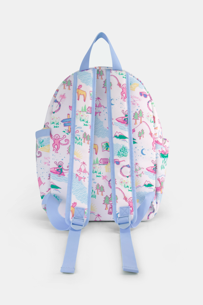 Camp Backpack