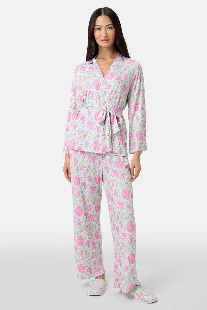 Camellia Block Millie Set