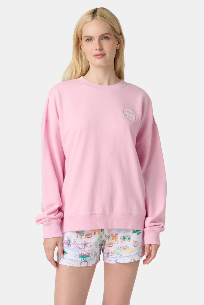 Camp Crewneck