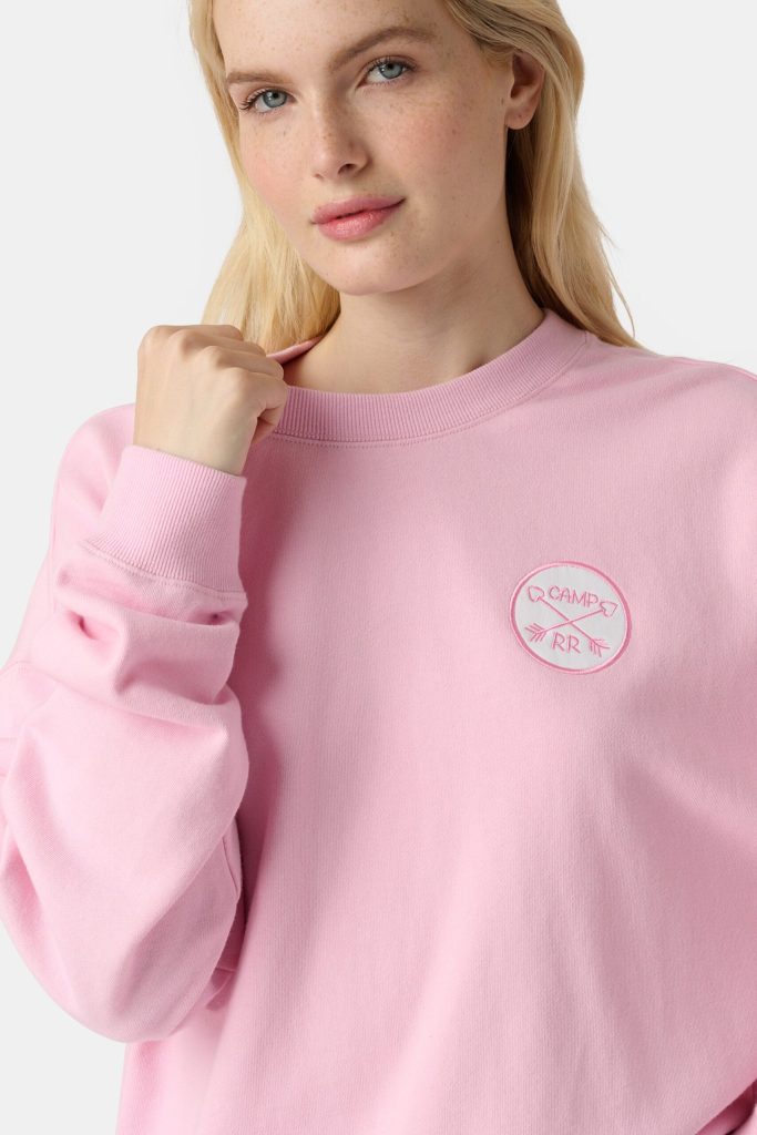 Camp Crewneck