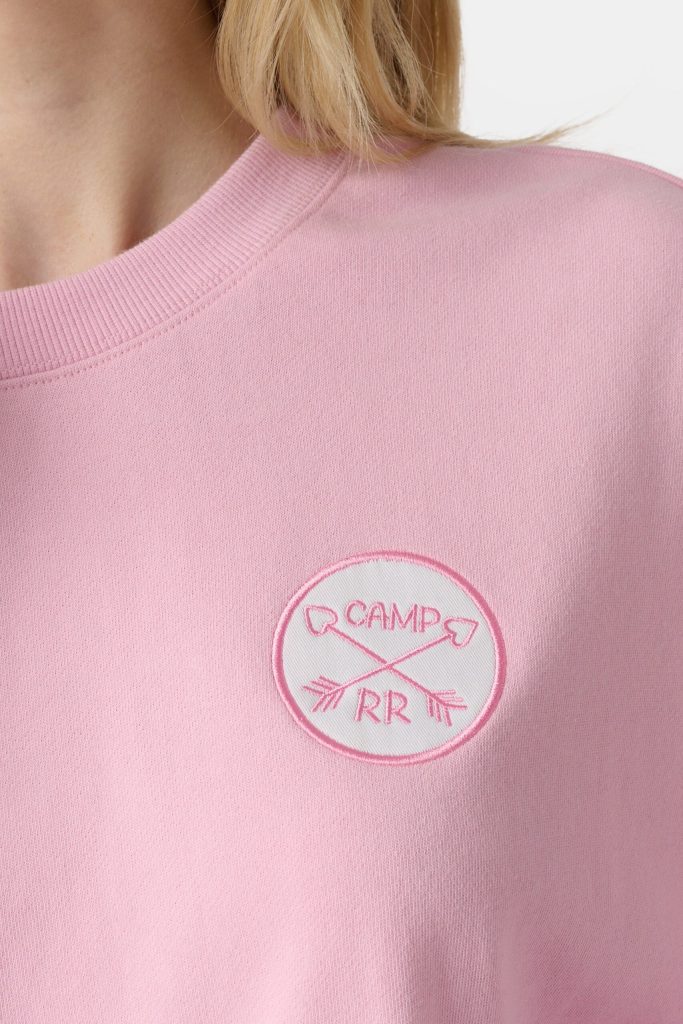 Camp Crewneck