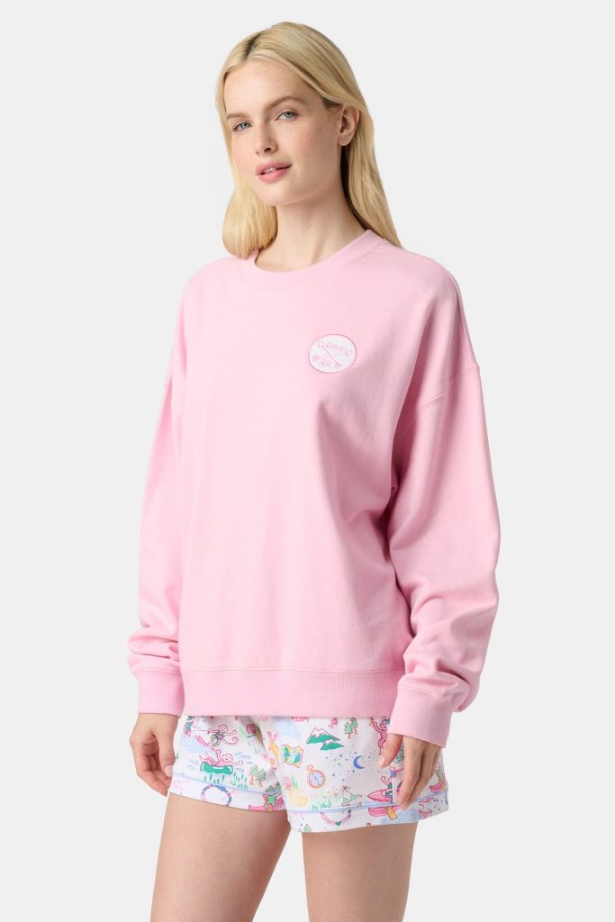 Camp Crewneck