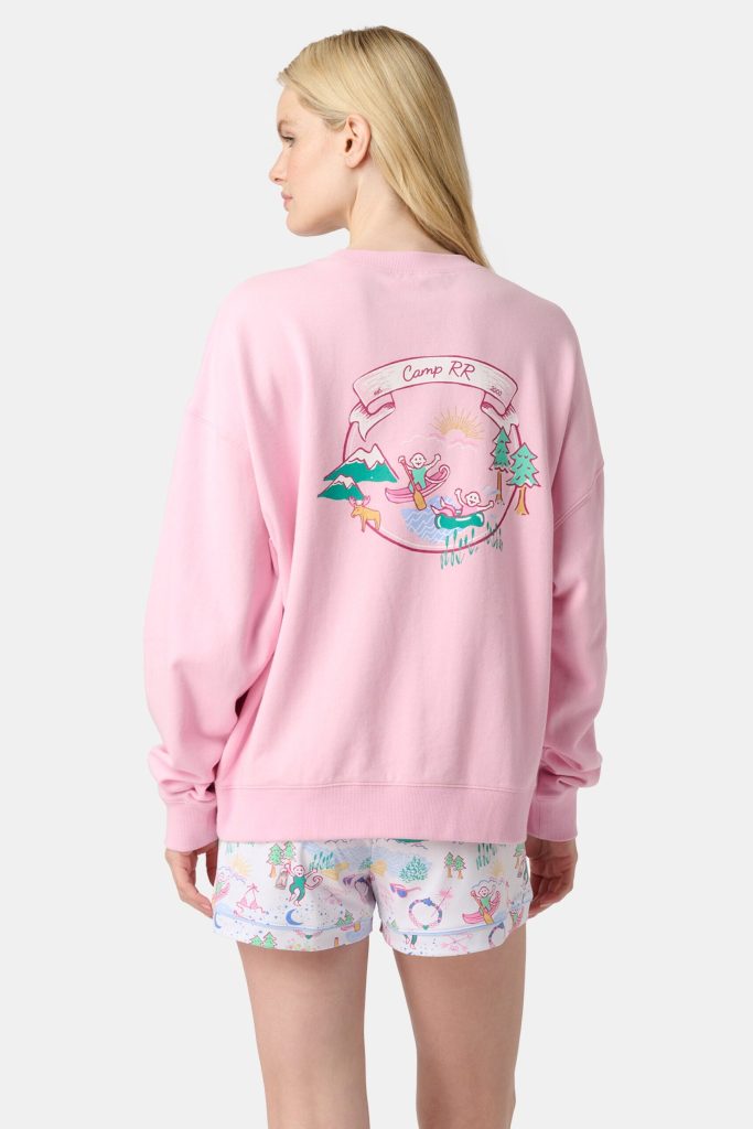 Camp Crewneck