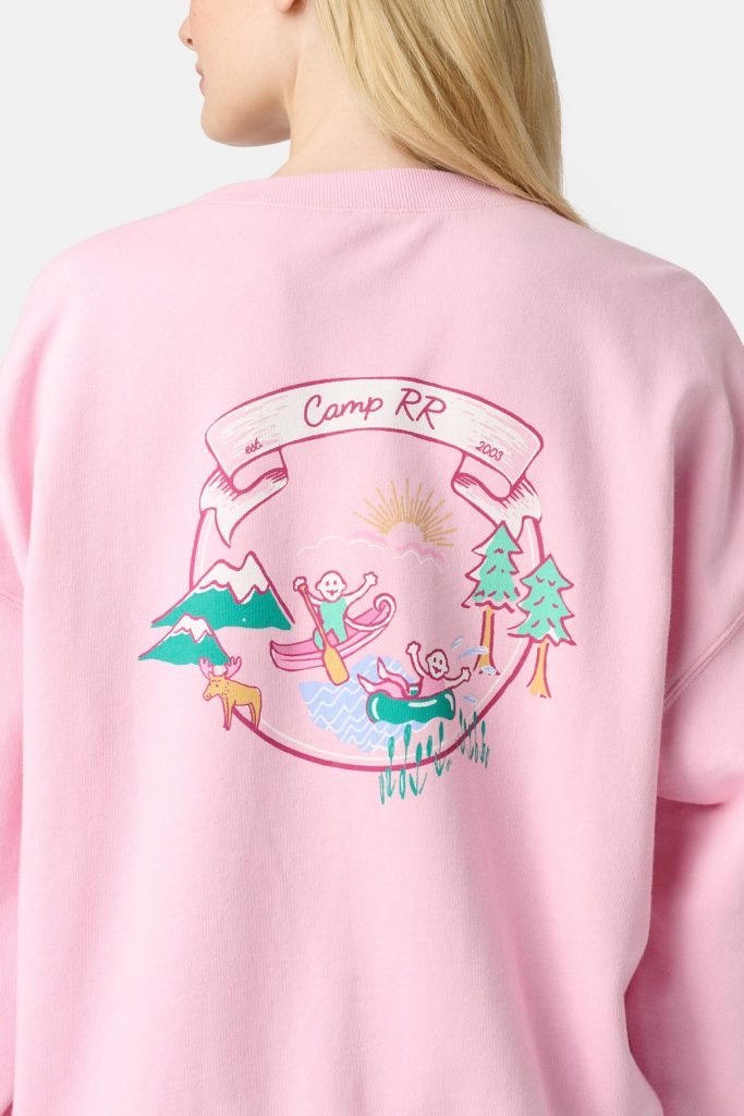 Camp Crewneck