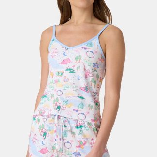 Camp Mischa Set