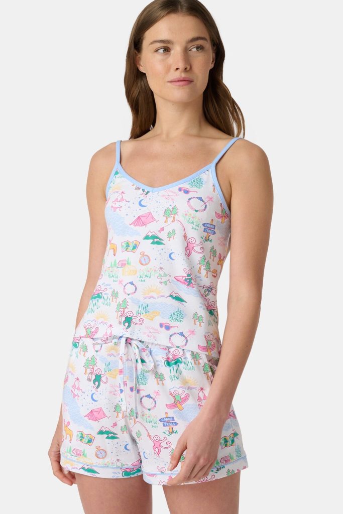 Camp Mischa Set