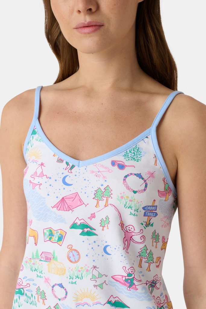 Camp Mischa Set