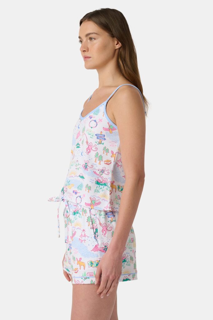 Camp Mischa Set