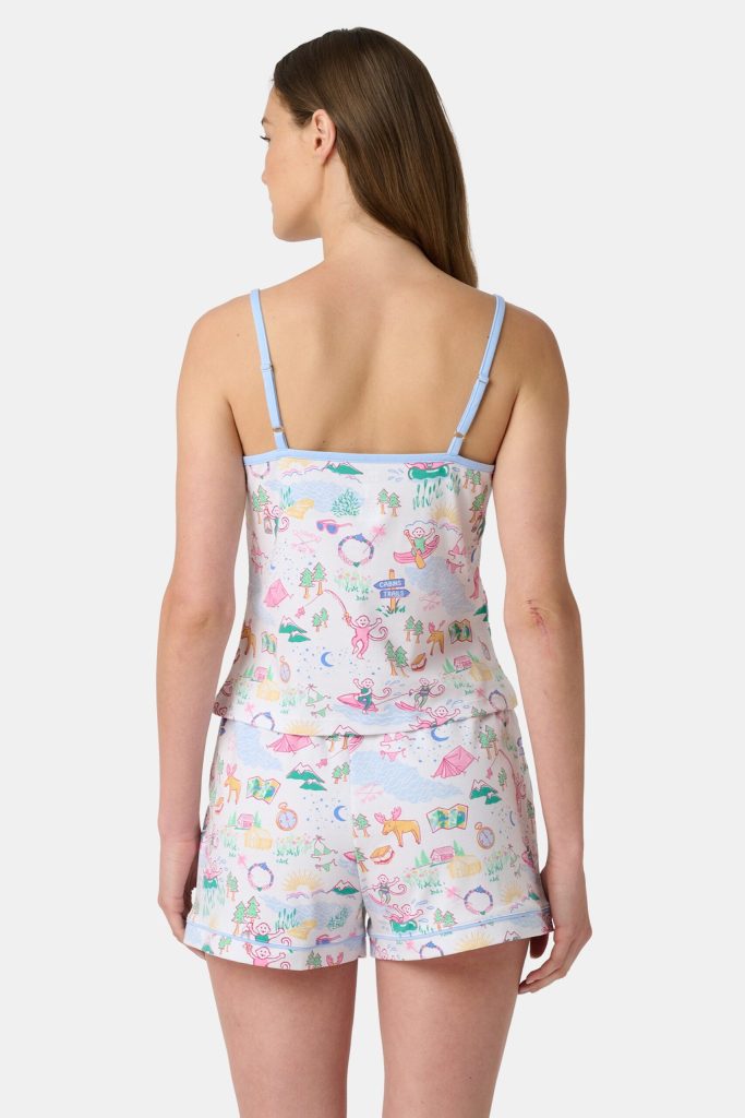 Camp Mischa Set