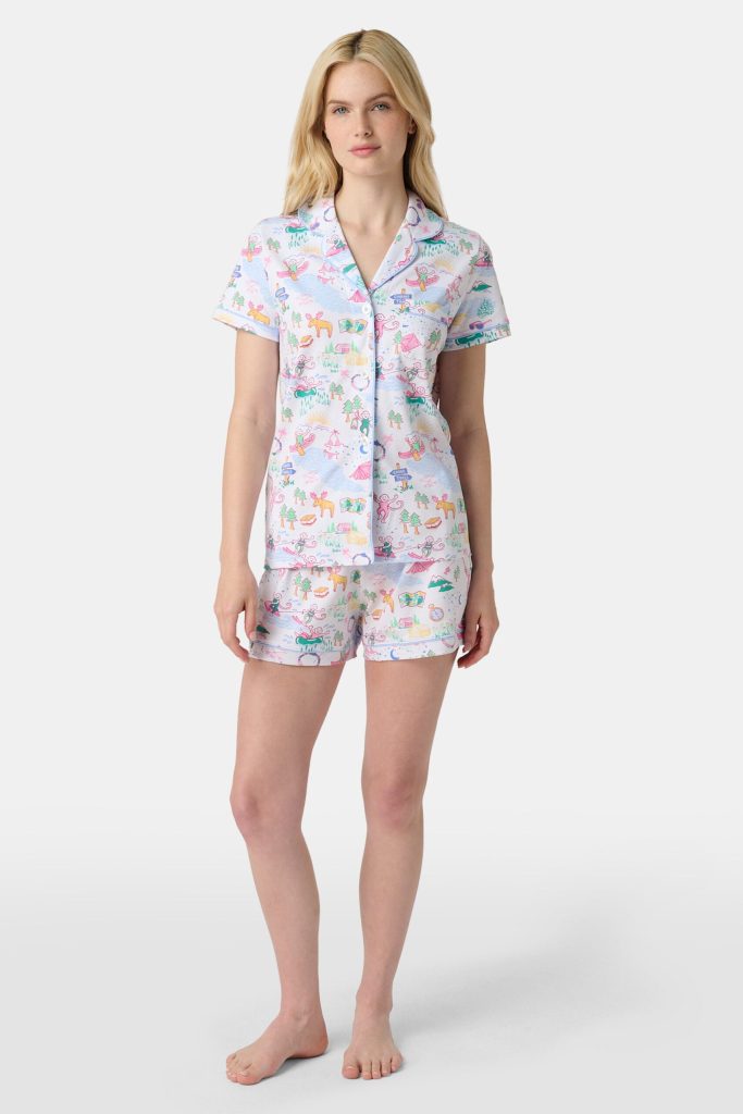 Camp Polo Pajamas
