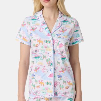 Camp Polo Pajamas