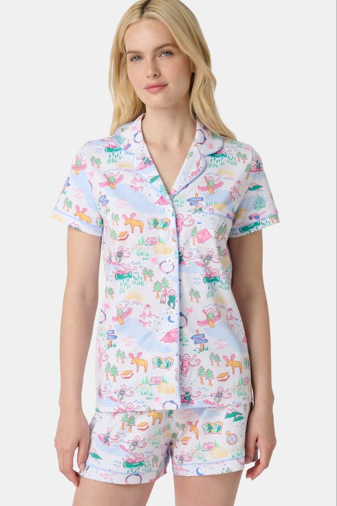 Camp Polo Pajamas