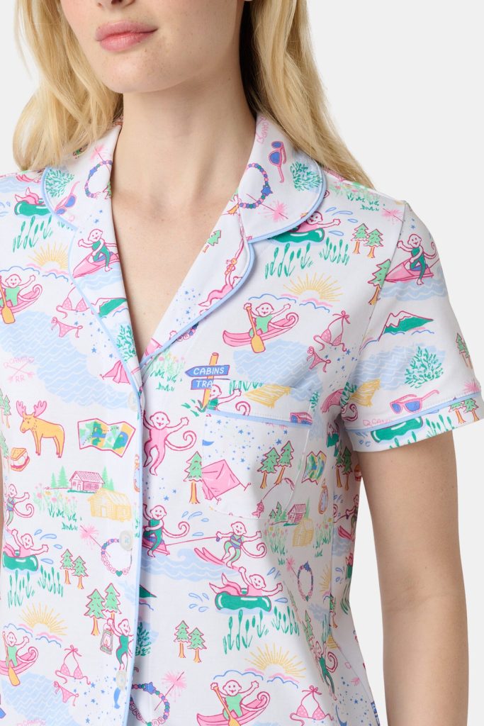Camp Polo Pajamas