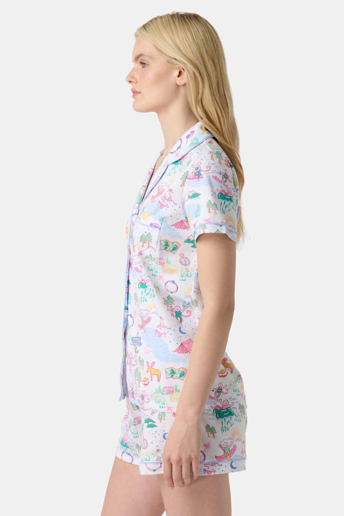 Camp Polo Pajamas