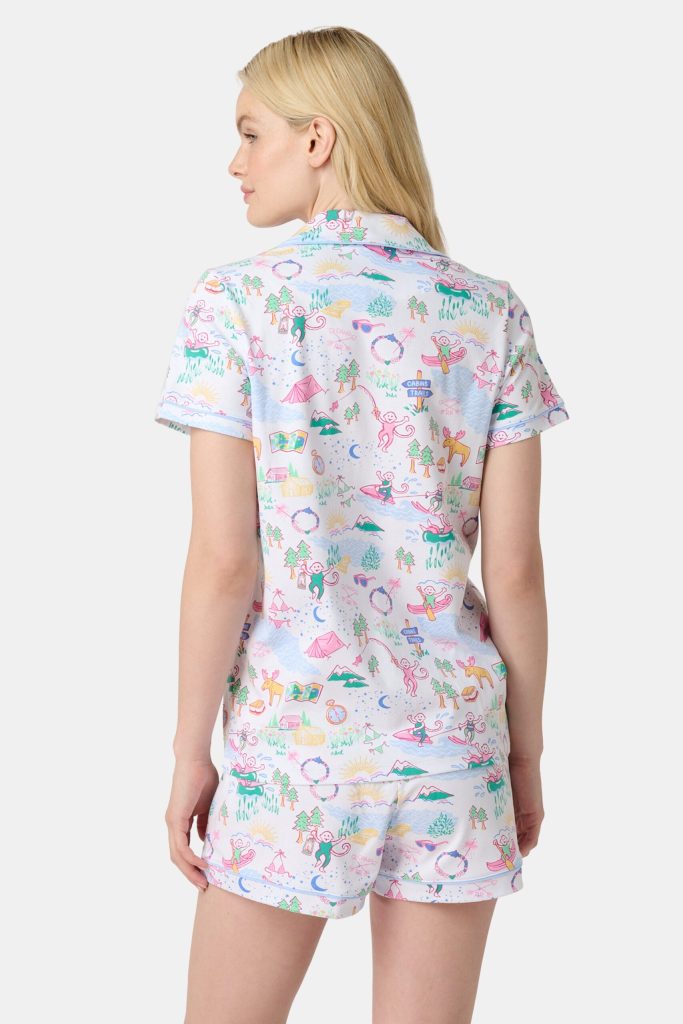 Camp Polo Pajamas